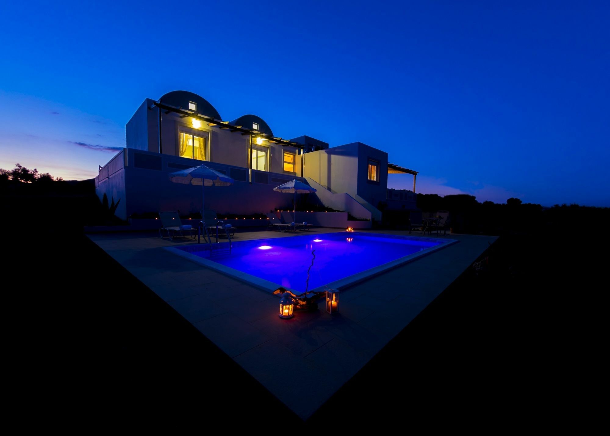 Orianna Sea View Villa *