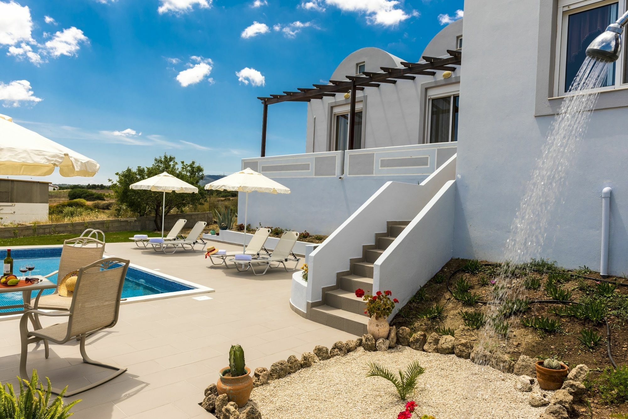 Orianna Sea View Villa