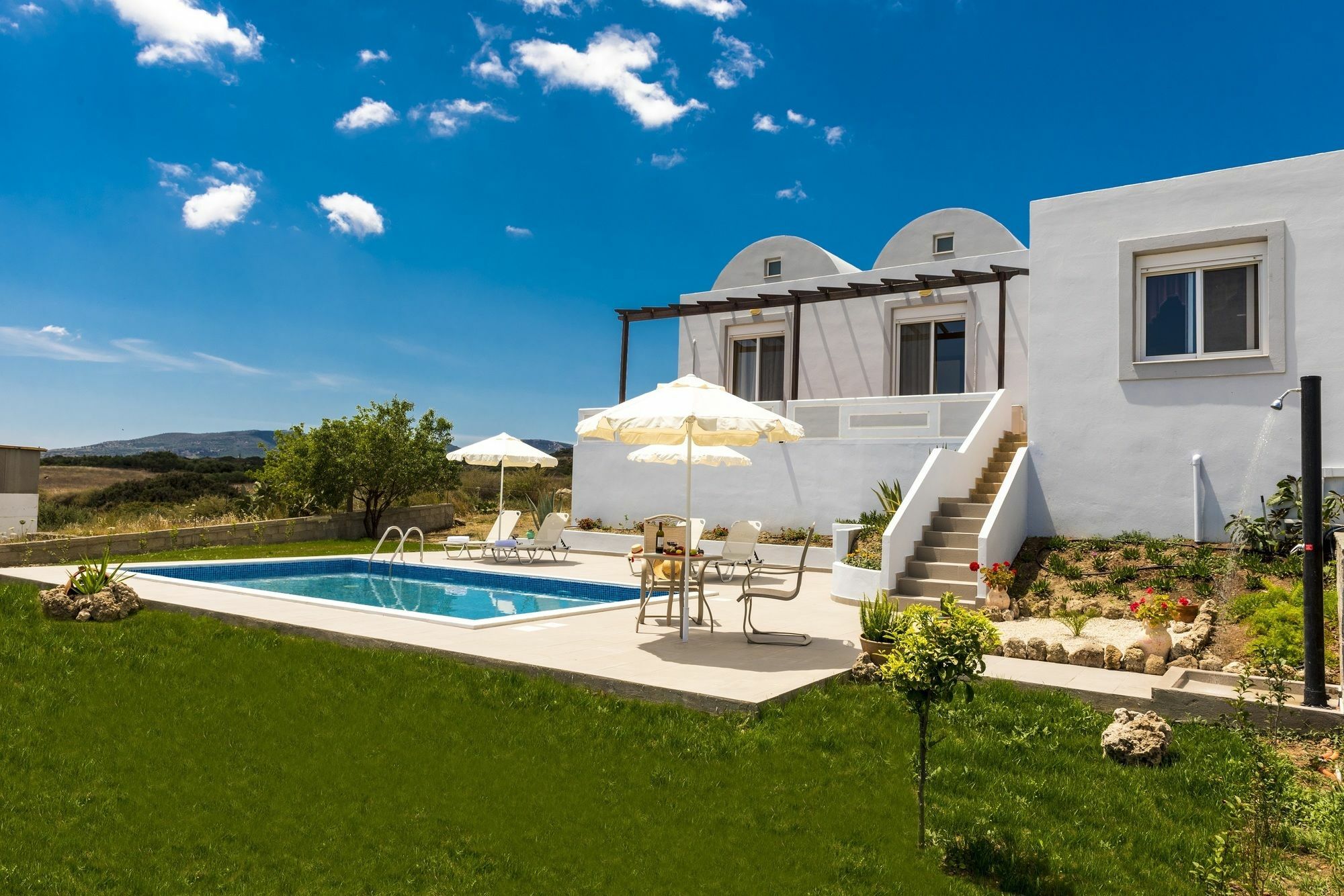 Villa Orianna Sea View Gennadi