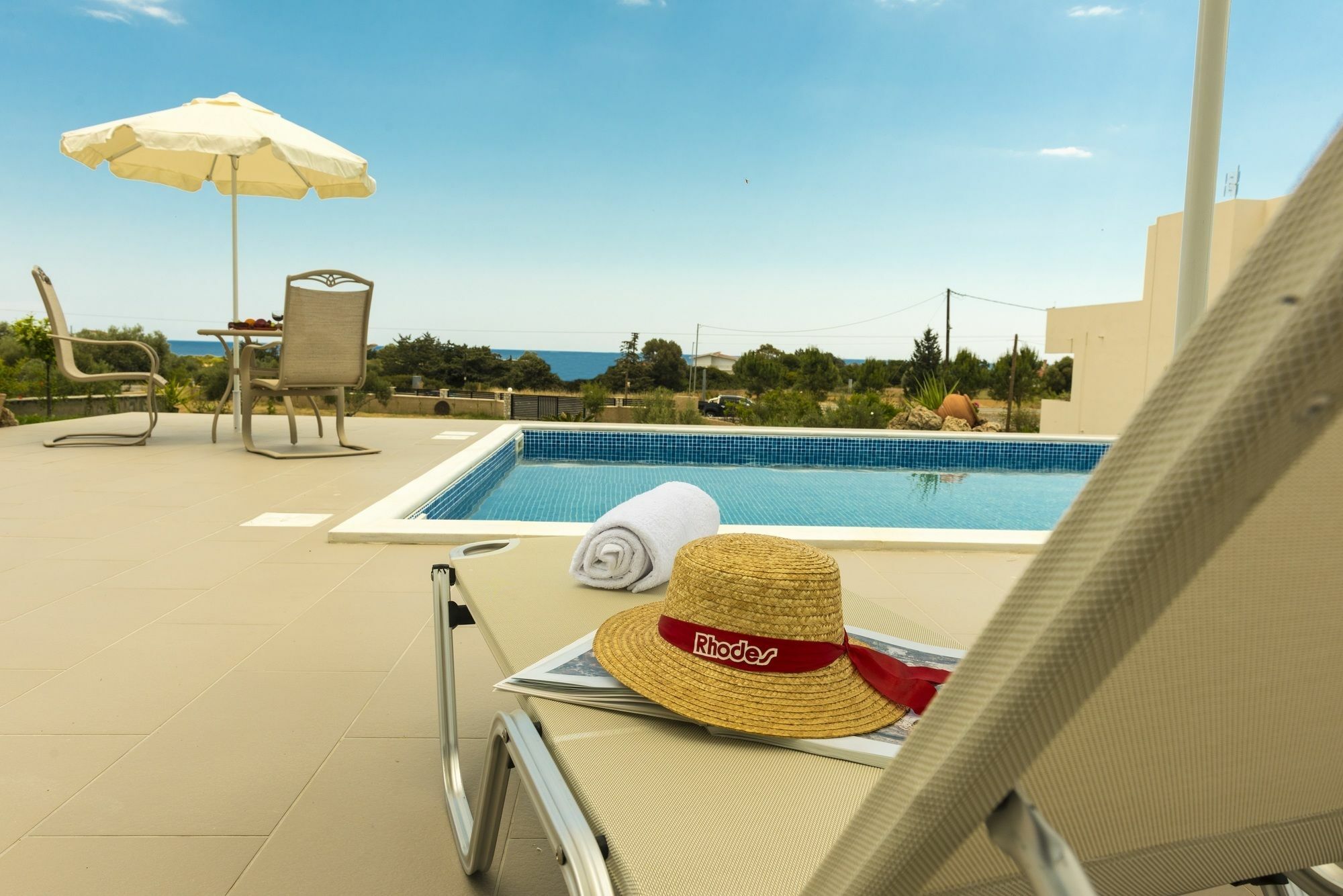 Villa Orianna Sea View Gennadi