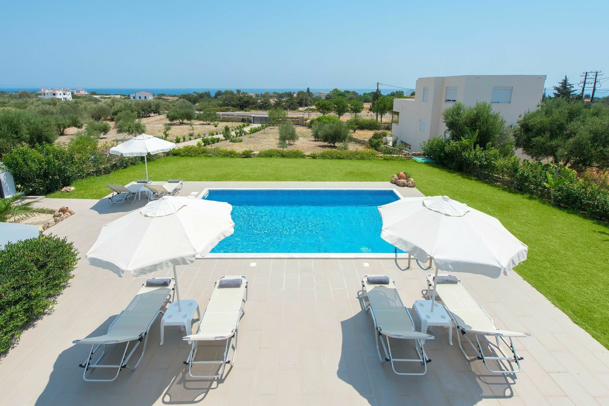 Orianna Sea View Villa
