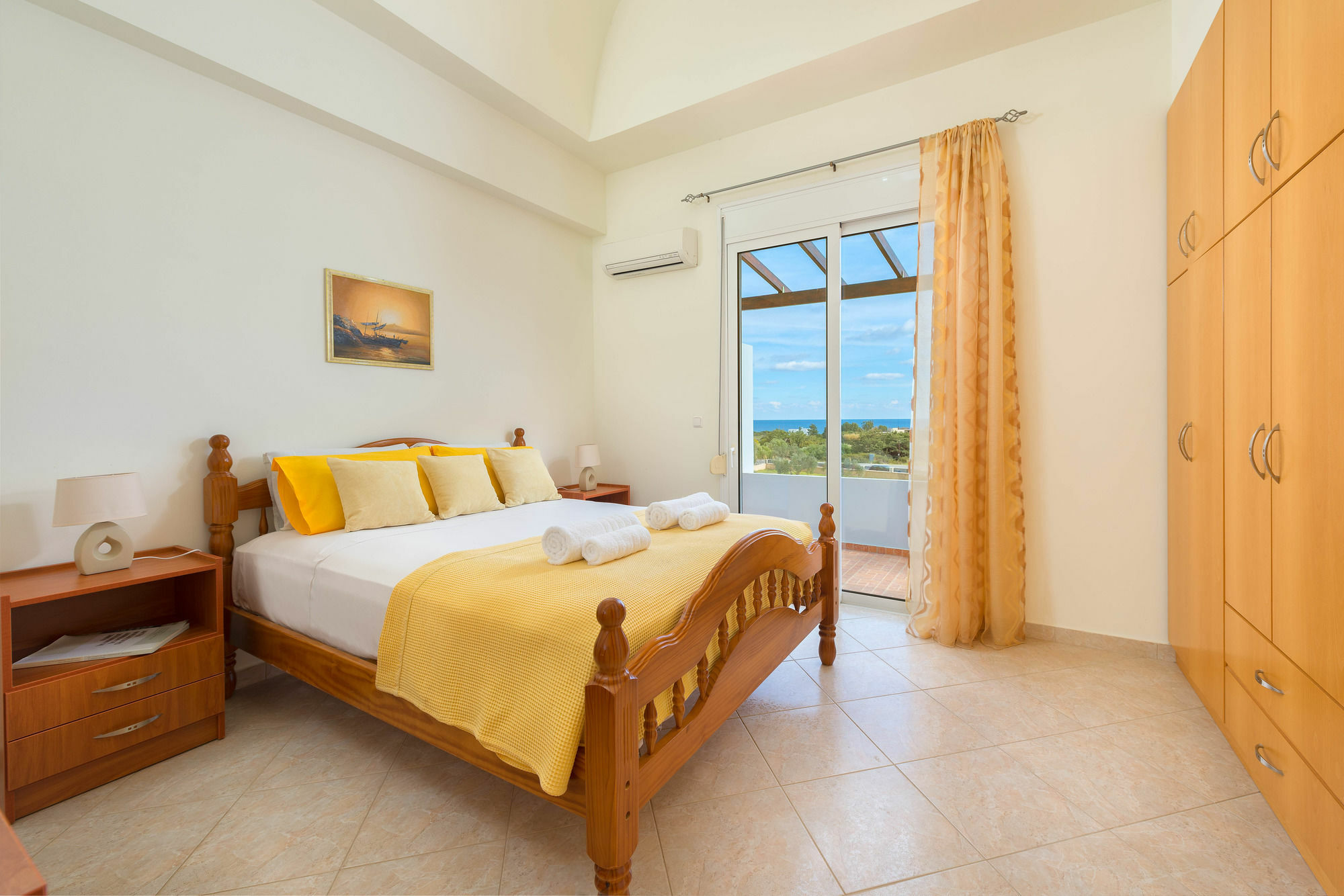 Villa Orianna Sea View *